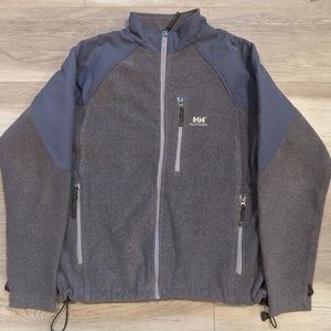Helly Hansen fleece jacket.